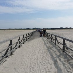 Lieblingsplatz - Seebrücke zum Strand Sankt Peter-Bad