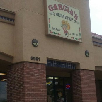Garcia's Kitchen Express - Mexican Near Me - Albuquerque, New Mexico