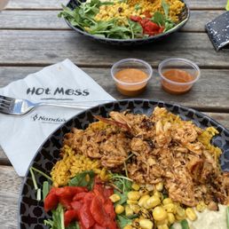 Our Bowls and sauces!