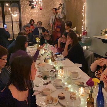 Le Fanfare - Italian Near Me - Brooklyn, New York