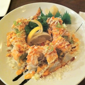 The Sushi California - Double shrimp roll - Japanese Near Me - Windsor, Ontario The Sushi California - Double shrimp roll - Japanese Near Me - Windsor, Ontario
