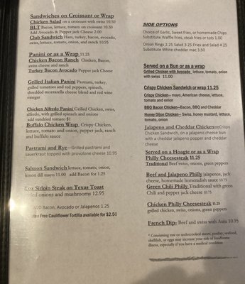 Menu photo 3 Douglas Club Douglas, WY Menu photo 3 Douglas Club Douglas, WY