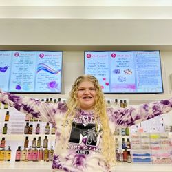 Glittery Slime Parlour - Birthday Slime Party!