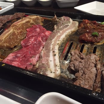 Wang Cho Korean BBQ - Taste the Rainbow - Korean Near Me - Riverside, California