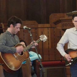 The Cactus Blossoms play at Adams Avenue Unplugged in the Normal Heights Methodist Church of San Diego. Video: https://youtu.be/zWWI6VmfkO8