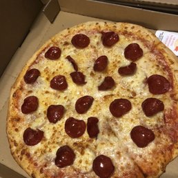 New Yorker Pizza