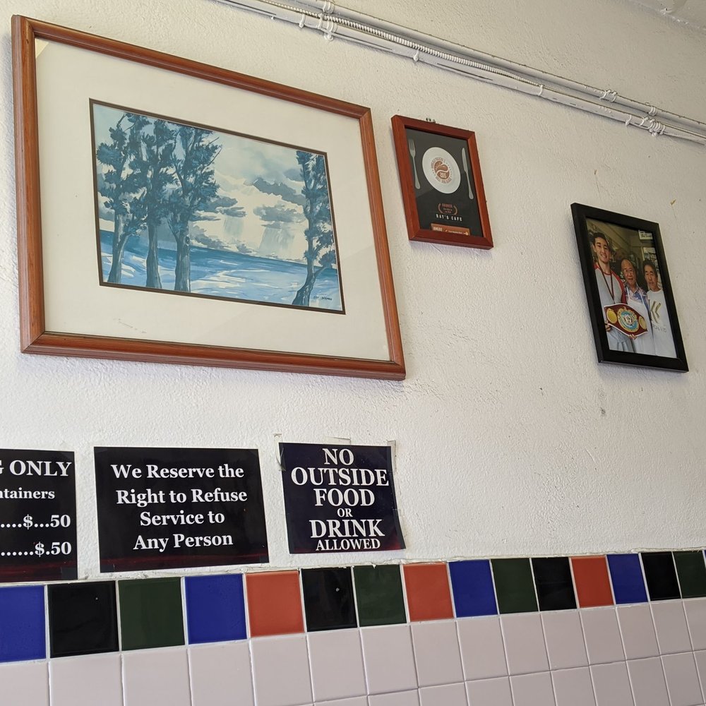 Ray's Café - American Near Me - Honolulu, Hawaii Ray's Café - American Near Me - Honolulu, Hawaii