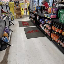 Hepfers Ace Homecenter - New store layout