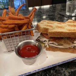 The Beacon Kitchen and Bar - Turkey Club