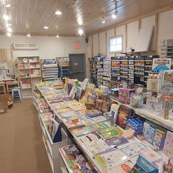 Spotty Dog Books & Ale - Art supply area is huge - Bookstores Near Me - Hudson, New York Spotty Dog Books & Ale - Art supply area is huge - Bookstores Near Me - Hudson, New York