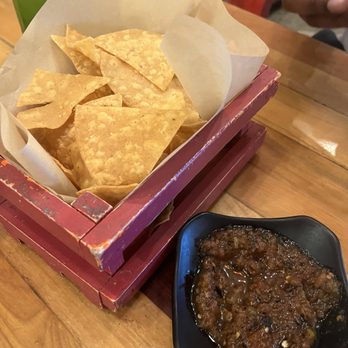 Xecora Gastronomia Urbana - Chips and Salsa - Mexican Near Me - El Monte, California Xecora Gastronomia Urbana - Chips and Salsa - Mexican Near Me - El Monte, California