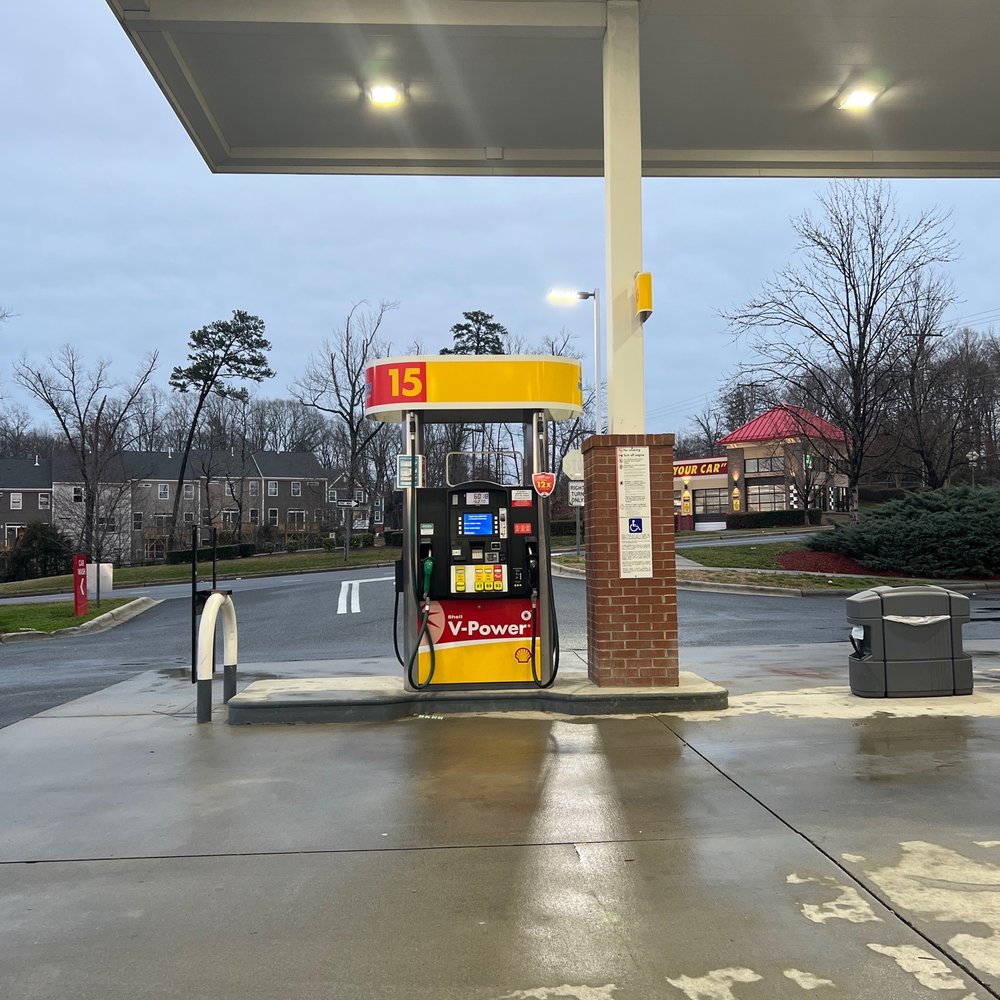 Shell - Gas Stations Near Me - Charlotte, North Carolina Shell - Gas Stations Near Me - Charlotte, North Carolina
