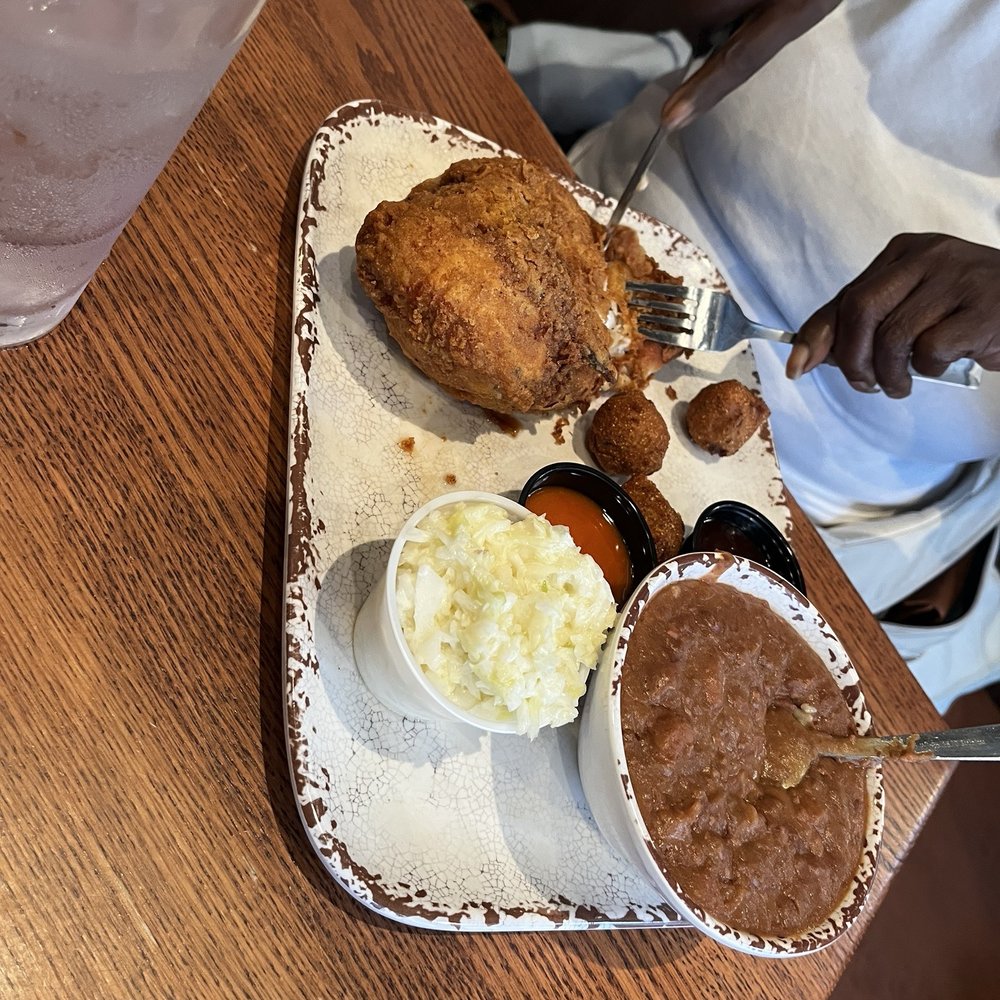Mambo’s - GLUTEN FREE CHICKEN PLATTER with red beans sub - Cajun/Creole Near Me - New Orleans, Louisiana Mambo’s - GLUTEN FREE CHICKEN PLATTER with red beans sub - Cajun/Creole Near Me - New Orleans, Louisiana