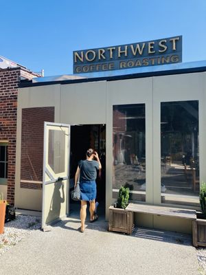Northwest Coffee Roasting by null