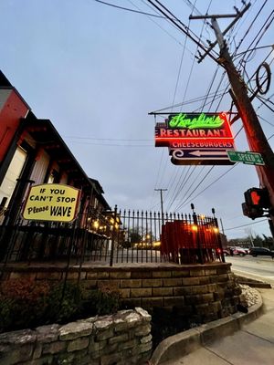 80/20 @ Kaelin's Restaurant by null