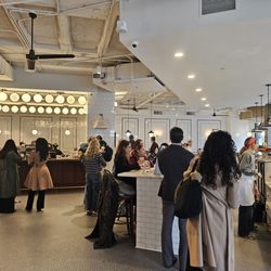 Tatte Bakery & Cafe | Farragut Square - Monday a.m .