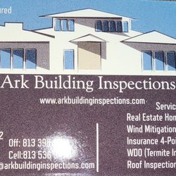 Ark Building Inspections