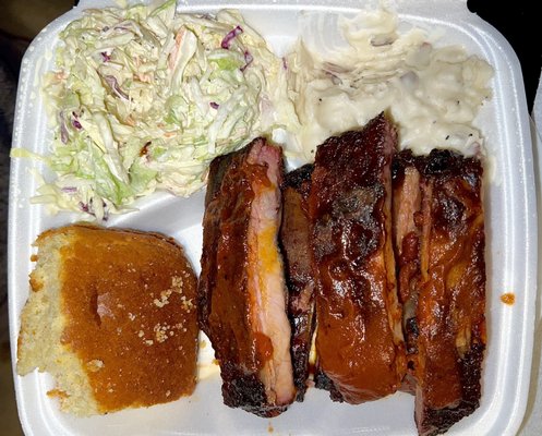 Blue Ribbon BBQ by null