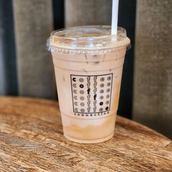 Coffee Connection - Plain latte - Coffee & Tea Near Me - Los Angeles, California Coffee Connection - Plain latte - Coffee & Tea Near Me - Los Angeles, California