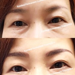 Eyedeal Permanent Cosmetics - 3D Microblading brows