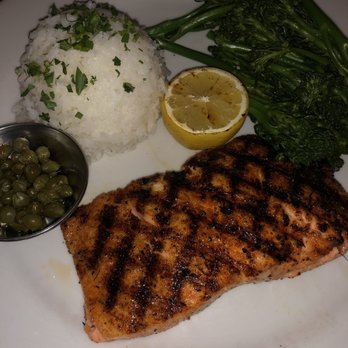 Rock'N Fish - Ora king salmon - Seafood Near Me - Manhattan Beach, California
