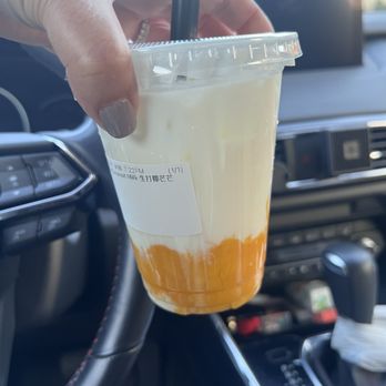 Oh Ye Coconut Desserts - New fave drink - I got this cuz I was driving and needed a drink. It tastes like the dessert, so good! - Desserts Near Me - Quincy, Massachusetts Oh Ye Coconut Desserts - New fave drink - I got this cuz I was driving and needed a drink. It tastes like the dessert, so good! - Desserts Near Me - Quincy, Massachusetts