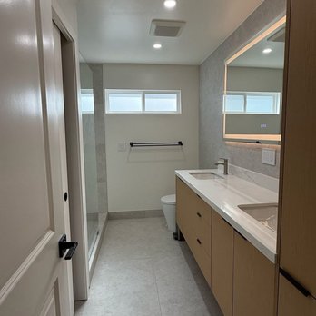 Modular Remodeling and Design - Máster bathroom - General Contractors Near Me - San Jose, California Modular Remodeling and Design - Máster bathroom - General Contractors Near Me - San Jose, California