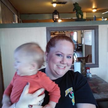 Zydeco's - Our server Dana! - Cajun/Creole Near Me - Belle Chasse, Louisiana Zydeco's - Our server Dana! - Cajun/Creole Near Me - Belle Chasse, Louisiana