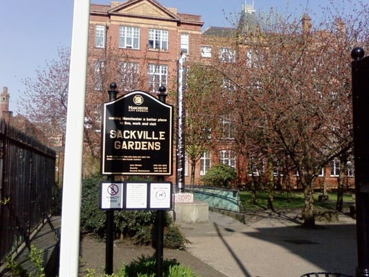 Sackville Gardens by null