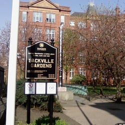Sackville Street Gardens