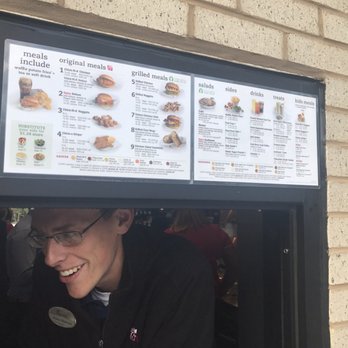 Chick-fil-A - Fast Food Near Me - Washington, DC, District of Columbia