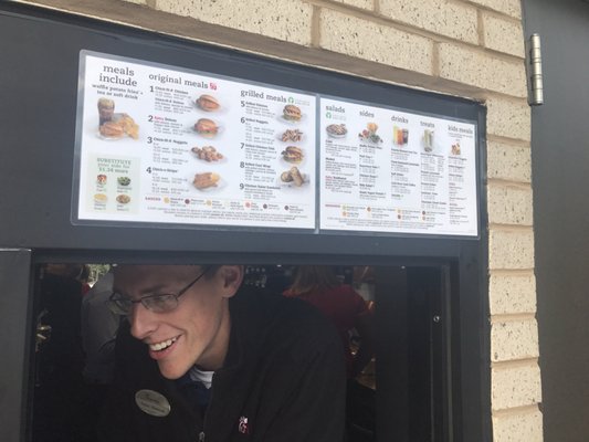 Menu photo 4 Chick-fil-A Washington, DC, DC