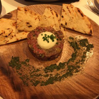 Stripsteak - Steak tartare - not my fave - Steakhouses Near Me - Honolulu, Hawaii Stripsteak - Steak tartare - not my fave - Steakhouses Near Me - Honolulu, Hawaii