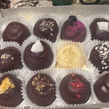 Eldora Chocolate - Truffles - Chocolatiers & Shops Near Me - Albuquerque, New Mexico