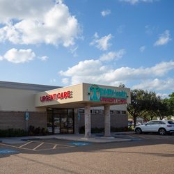 DHR HEALTH URGENT CARE - 1421 N Col Rowe Blvd, McAllen, Texas - Urgent