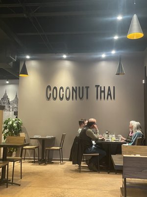 Coconut Thai on Grand by null