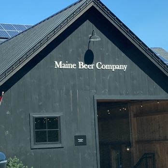 Maine Beer - Entrance - Breweries Near Me - Freeport, Maine Maine Beer - Entrance - Breweries Near Me - Freeport, Maine