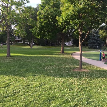 City Park - Lots of green space and walking trails - Landmarks & Historical Buildings Near Me - Appleton, Wisconsin