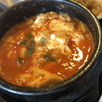 Buga Korean BBQ - spicy kimchi soup - Barbeque Near Me - San Diego, California Buga Korean BBQ - spicy kimchi soup - Barbeque Near Me - San Diego, California