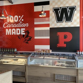 Wally Parr Sausage - the inside of a restaurant - Specialty Food Near Me - Burlington, Ontario