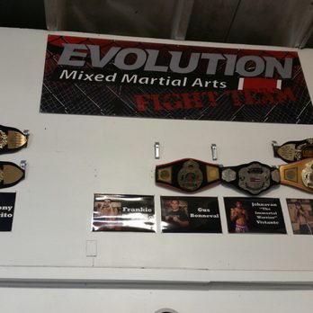 Evolution Mixed Martial Arts - Winners Train Here - Kickboxing Near Me - Miami, Florida