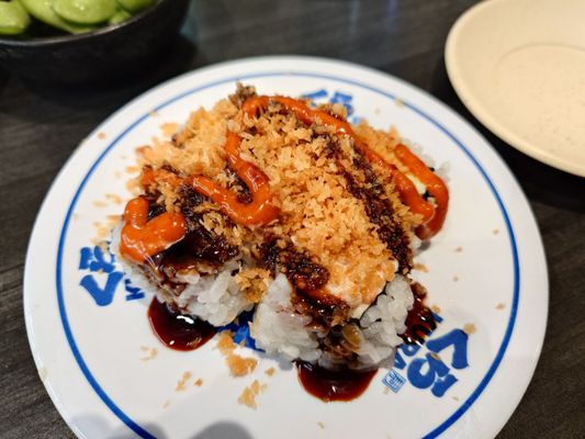 Kura Revolving Sushi Bar by null