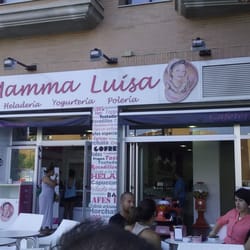 Mamma Luísa