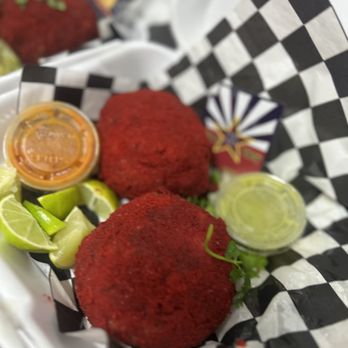 AZ Taco King - Famous Hot Cheetos birria balls in Arizona - Food Trucks Near Me - Phoenix, Arizona AZ Taco King - Famous Hot Cheetos birria balls in Arizona - Food Trucks Near Me - Phoenix, Arizona