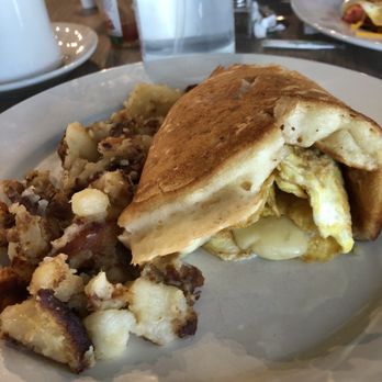 Blueplate - Pancake Wrap - New American Near Me - Mullica Hill, New Jersey