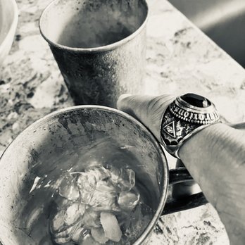 GRANVILLE - Moscow Mule - New American Near Me - Studio City, California