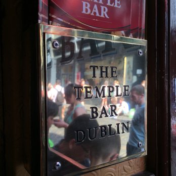 The Temple Bar - Pubs Near Me - Dublin, D
