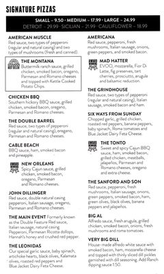 Menu photo 4 Six Hundred Downtown Bellefontaine, OH Menu photo 4 Six Hundred Downtown Bellefontaine, OH