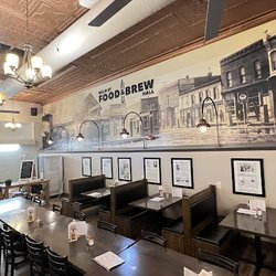 Main Street Food And Brew Hall