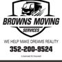 Browns Moving Services